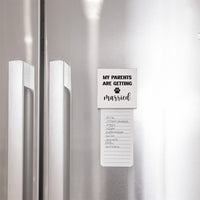 My Parents Are Getting Married Magnet