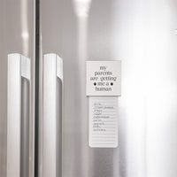 My Parents Are Getting Me A Human Magnet