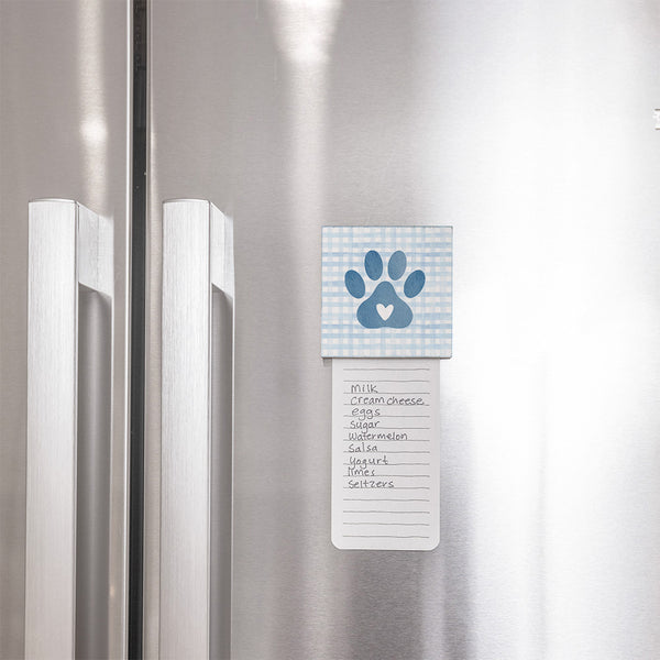 Paw Heart Magnet