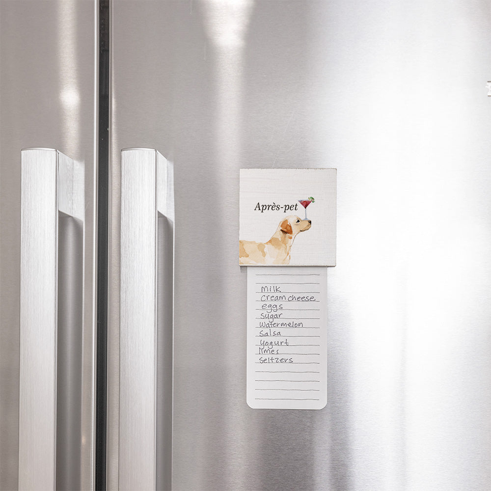 Apres Pet Dog Magnet