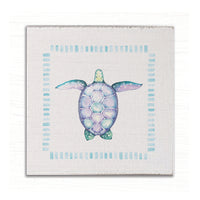 Blue Turtle Magnet