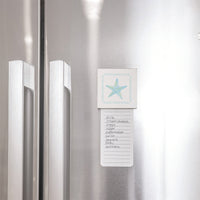 Green Starfish Magnet