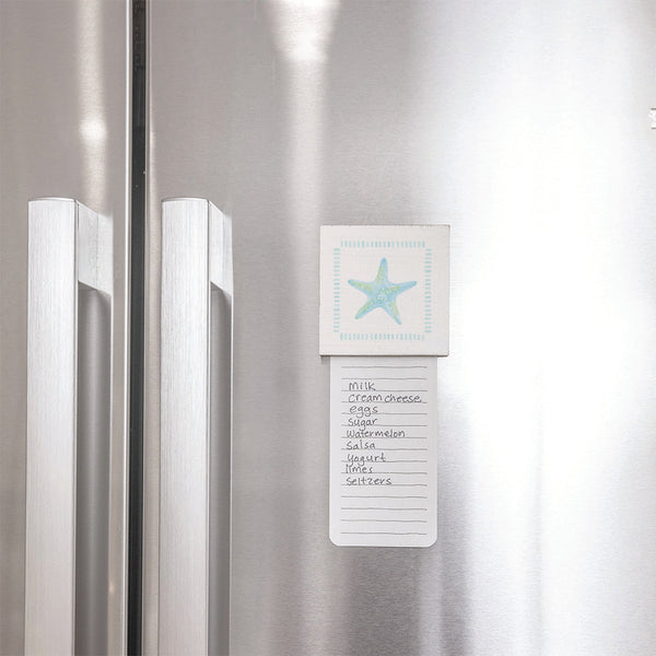 Seafoam Starfish Magnet