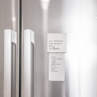 All Because Two People Fell In Love Magnet