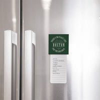 There's No Place Like Boston Magnet