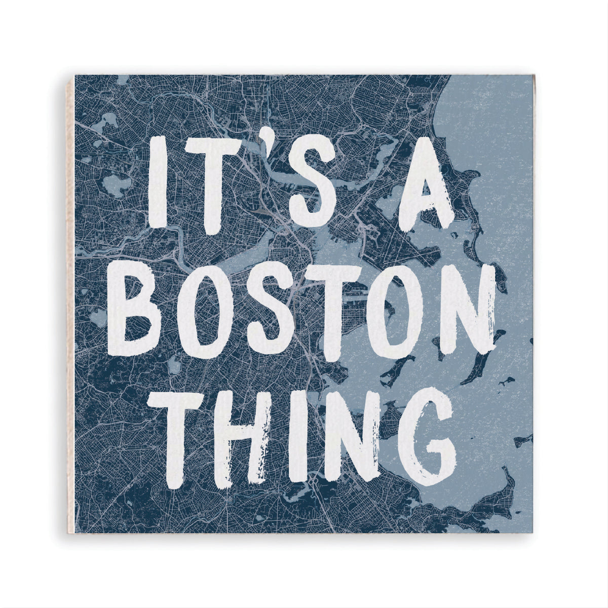 It’s A Boston Thing Magnet