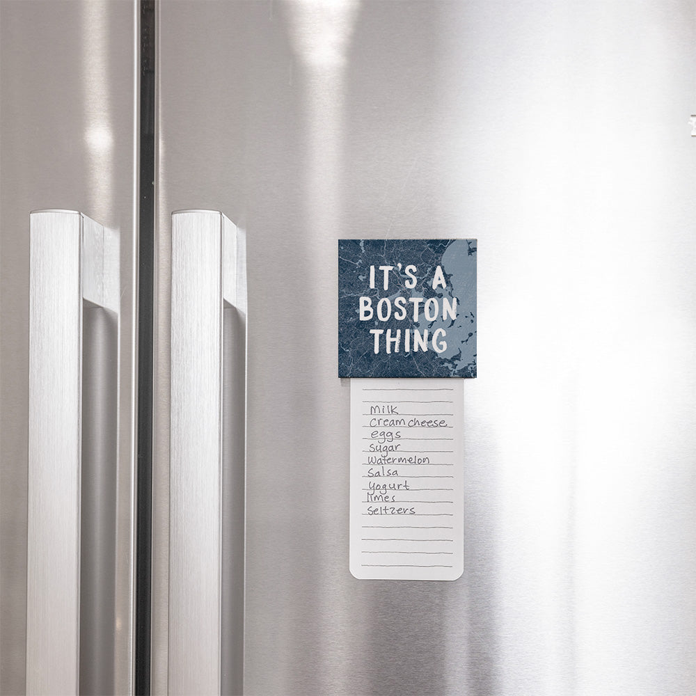 It’s A Boston Thing Magnet