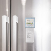 Boston City Stamp Magnet