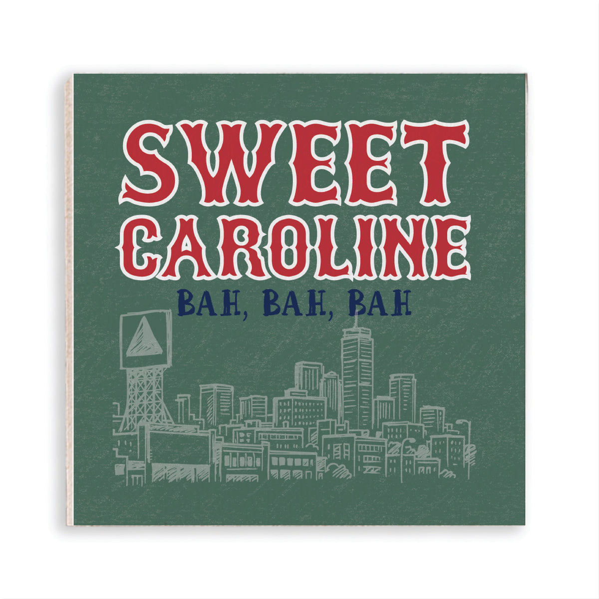 Sweet Caroline Bah Bah Magnet