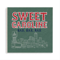 Sweet Caroline Bah Bah Magnet
