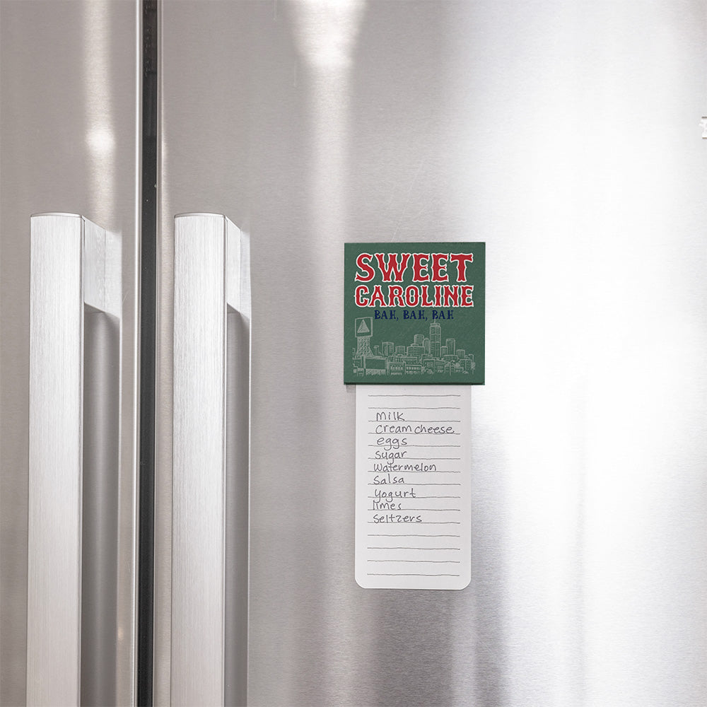 Sweet Caroline Bah Bah Magnet