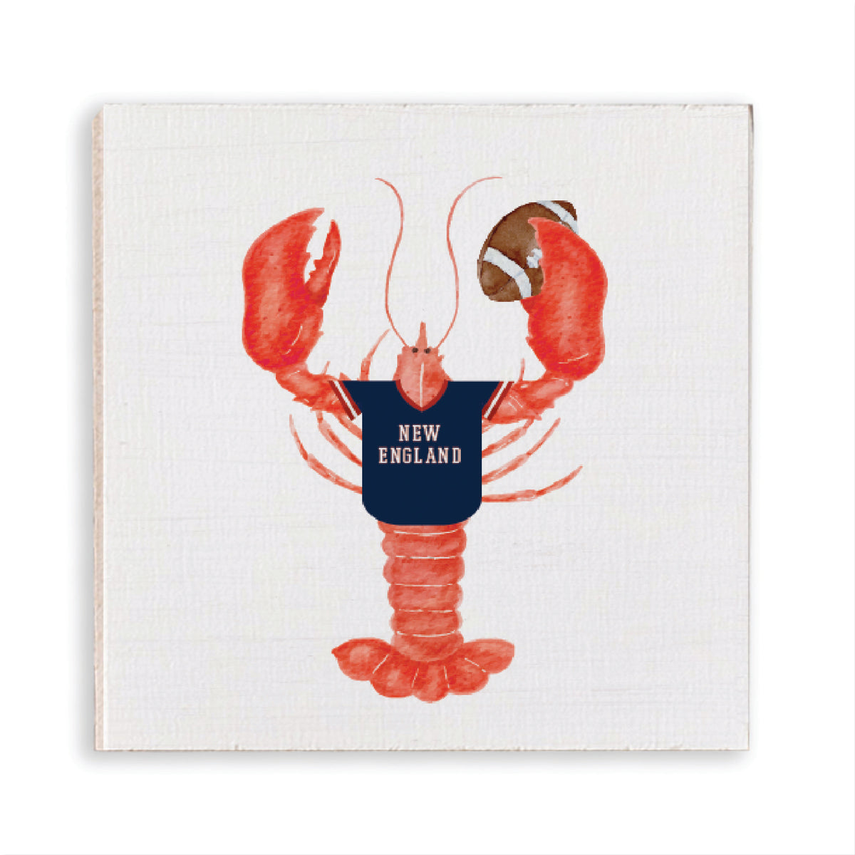 New England Lobster Magnet
