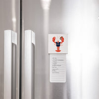 New England Lobster Magnet