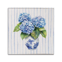 Hydrangea Vase Magnet