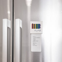 Colourful Love Philly Magnet