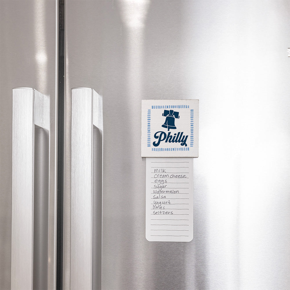 Blue Bell Philly Magnet