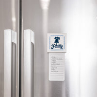 Blue Bell Philly Magnet