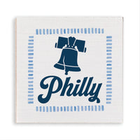 Blue Bell Philly Magnet