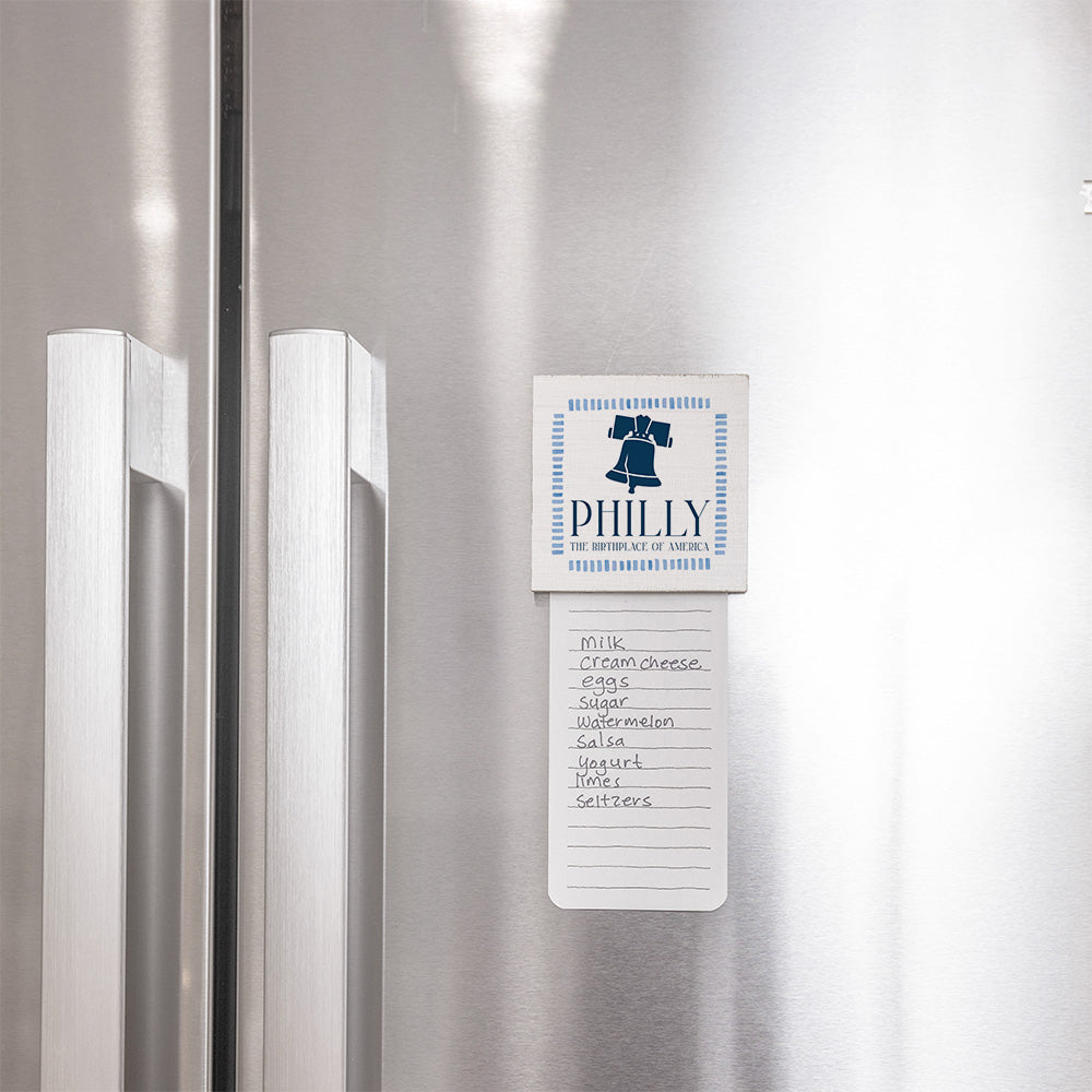 Blue Bell Philly The Birth Place Magnet