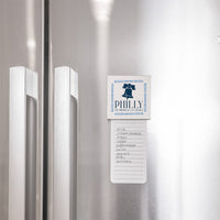 Blue Bell Philly The Birth Place Magnet