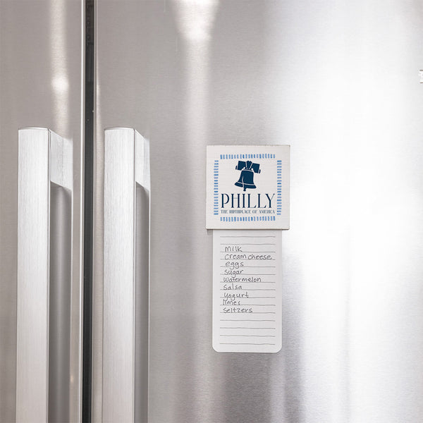 Philly Liberty Bell Birthplace Magnet