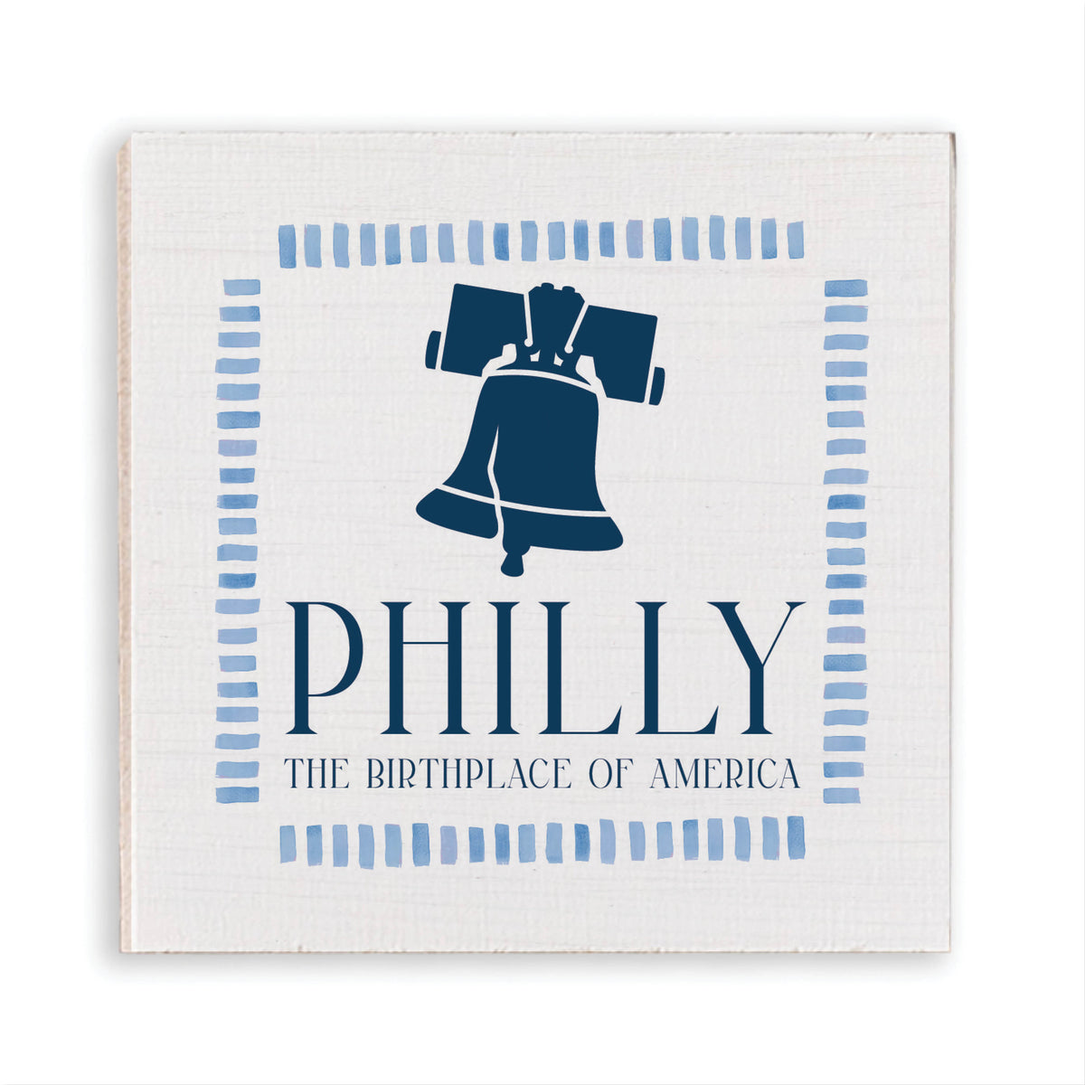 Blue Bell Philly The Birth Place Magnet