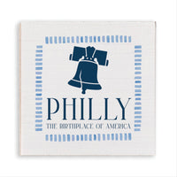 Blue Bell Philly The Birth Place Magnet