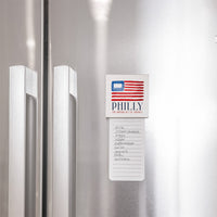 American Philly The Birth Place Magnet