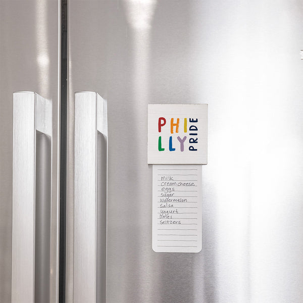 Philly Pride Magnet
