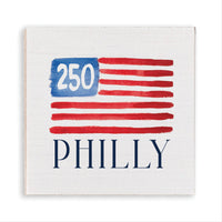 250 Amercian Philly Magnet