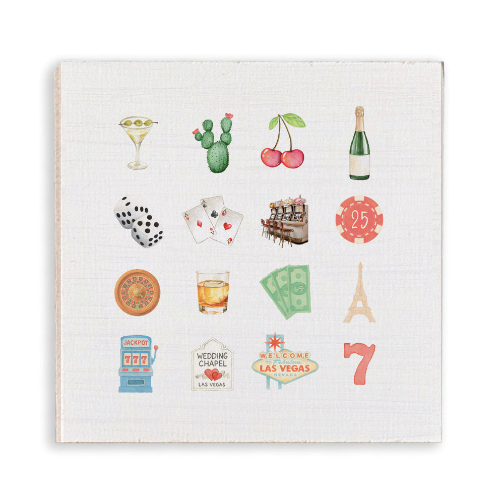 Fabulous Las Vegas Casino Magnet