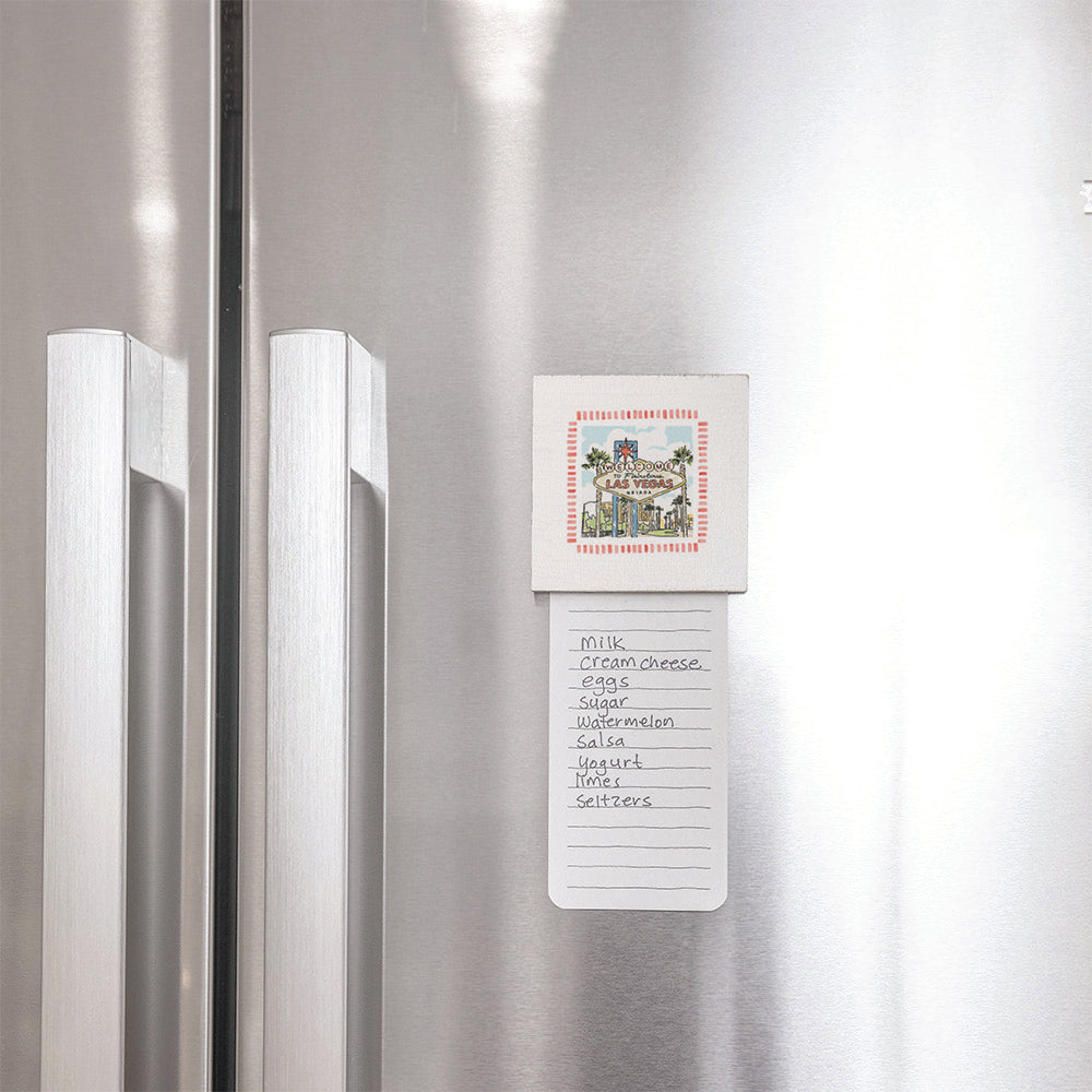 Welcome To Fabulous Las Vegas Magnet