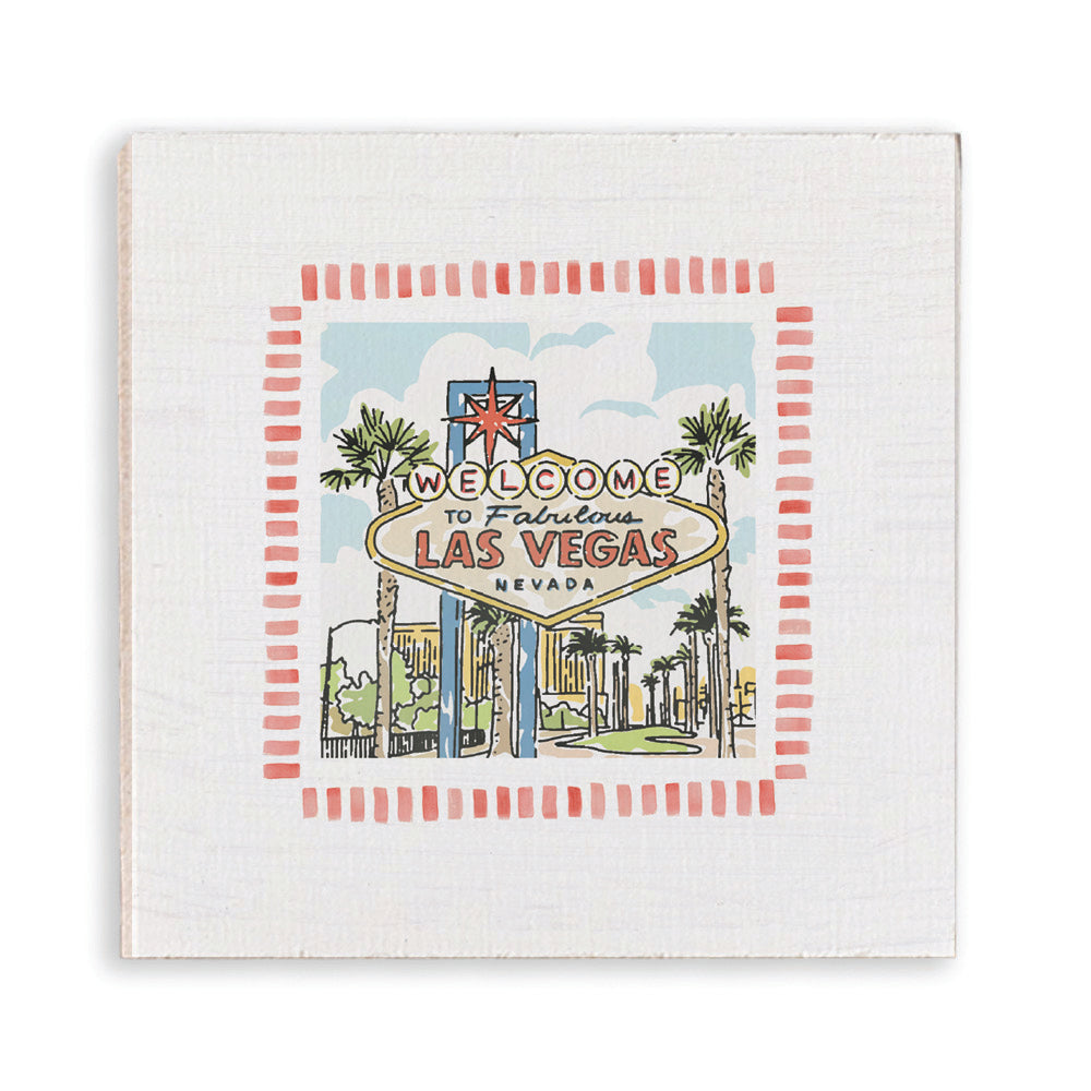 Welcome To Fabulous Las Vegas Magnet