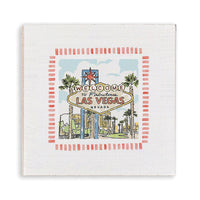 Welcome To Fabulous Las Vegas Magnet