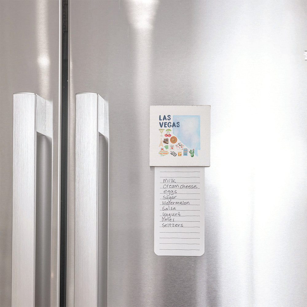 Las Vegas Fabulous Magnet