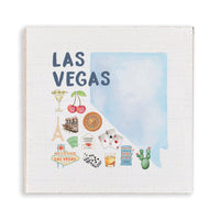 Las Vegas Fabulous Magnet