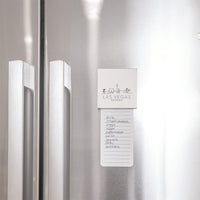 Las Vegas Skyline Sketch Magnet