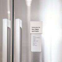 Love You To Las Vegas And Back Magnet