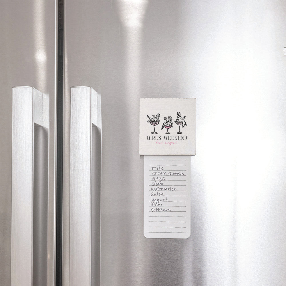 Girls Weekend Las Vegas Magnet