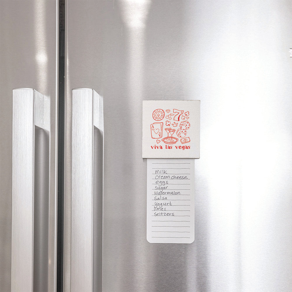 Viva Las Vegas Magnet