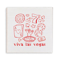 Viva Las Vegas Magnet