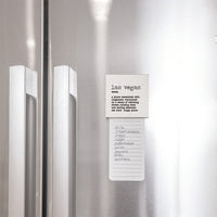 Las Vegas Noun Magnet