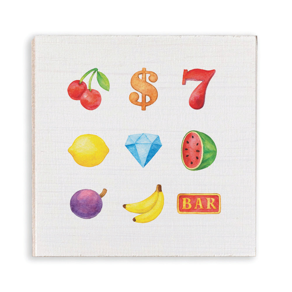 Las Vegas Bar Magnet