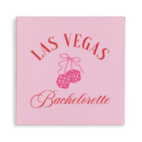 Las Vegas Bachelorette Magnet