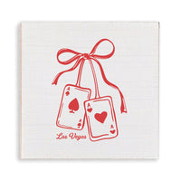 Las Vegas Cards Magnet