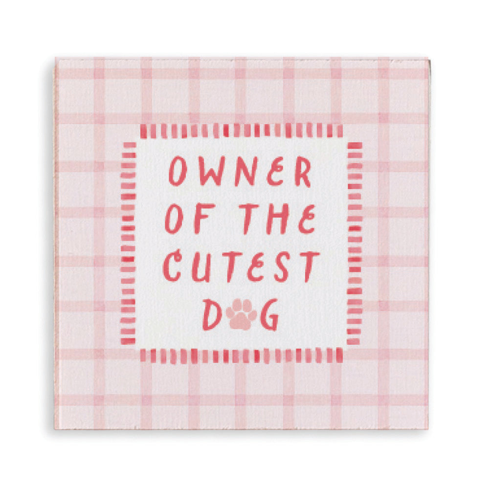Owner Of The Cutest Dog Magnet