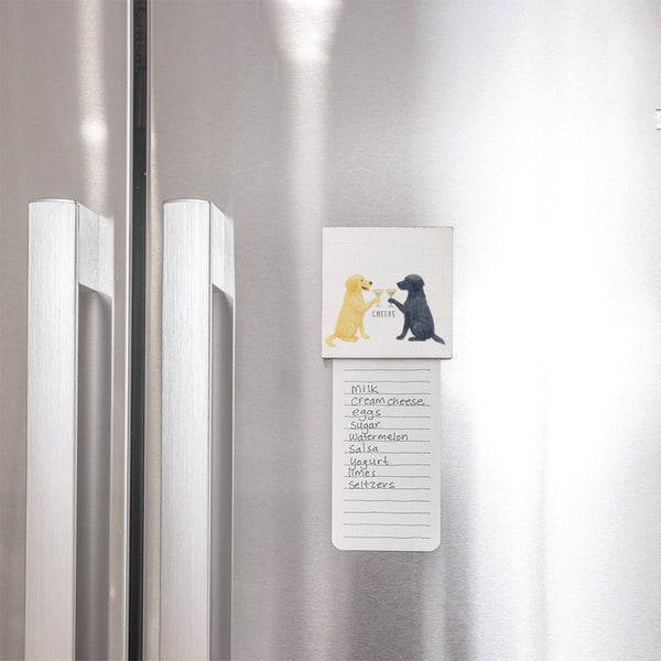 Dog Cheers Magnet