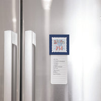 America 250 Stamp Magnet