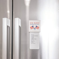 God Bless America Magnet
