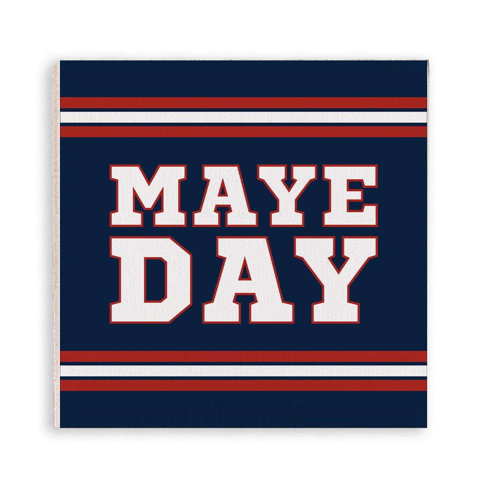 Maye Day Magnet